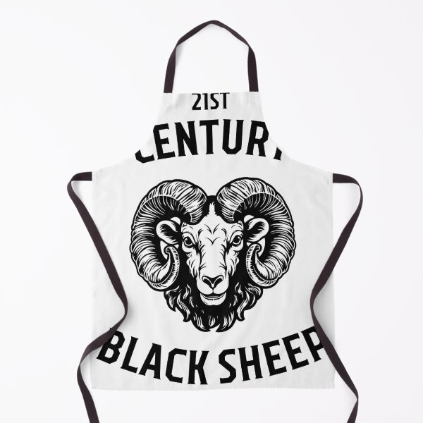 Item preview, Black Sheep of the 21st Century designed and sold by AliasLexReyes.