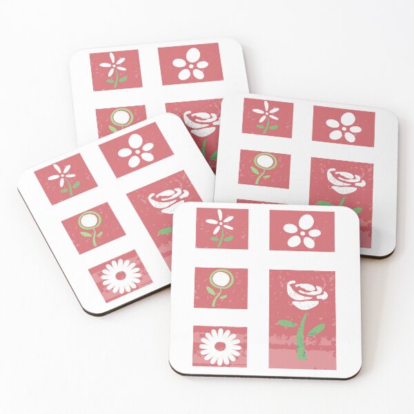 Item preview, WHITE FLOWERS designed and sold by asudesign.
