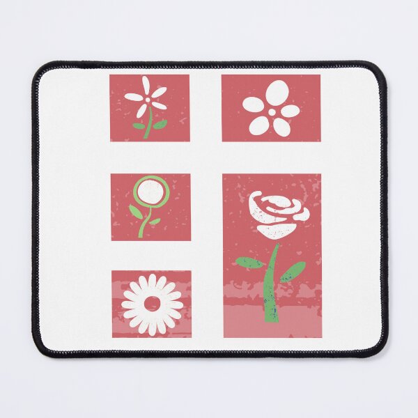 Item preview, WHITE FLOWERS designed and sold by asudesign.