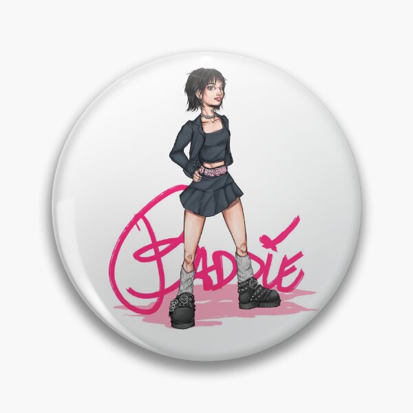 Item preview, Baddie Yujin designed and sold by InkedBLOCK.