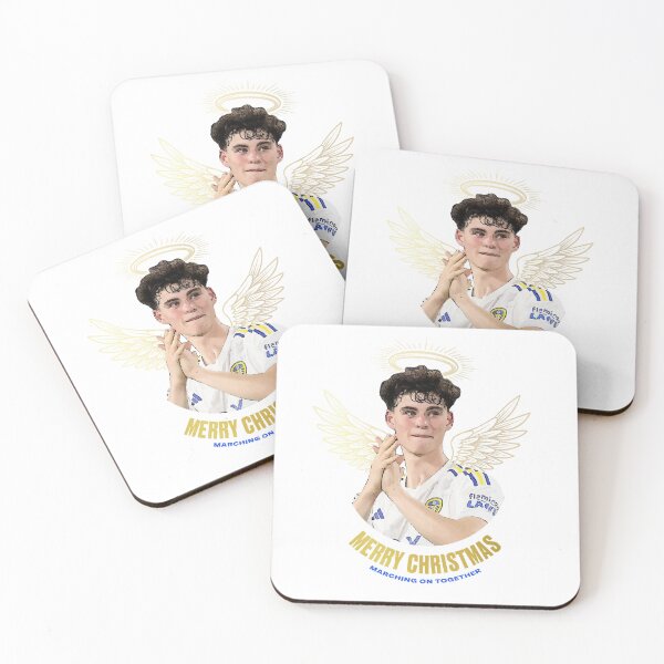 Item preview, Merry Chirstmas - Archie Gray Leeds United designed and sold by Will Lennard.