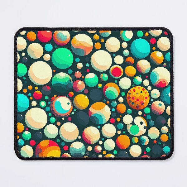 Item preview, Fashionable spotty polka dot (green) designed and sold by KrisBendix.