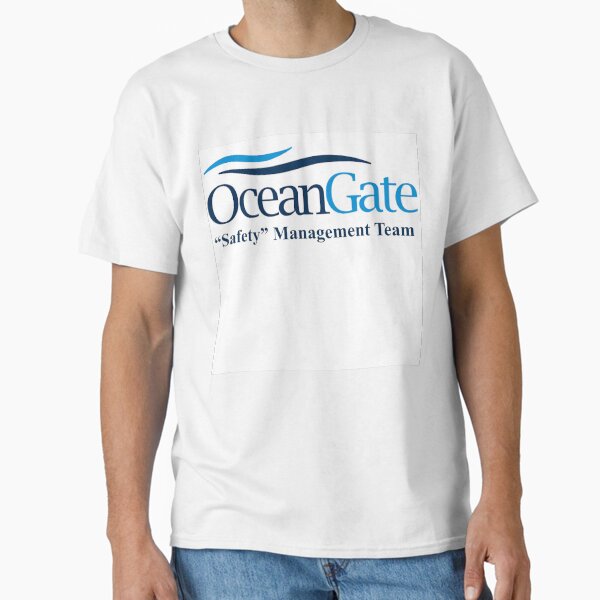 Item preview, Ocean Gate "Safety" Management  designed and sold by Wolfinshades.