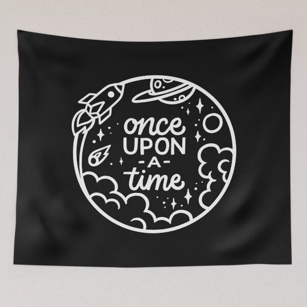 Item preview, Once Upon a Time designed and sold by polliadesign.