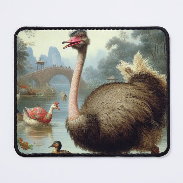 Item preview, Just One of The Ducks designed and sold by ComputerContent.