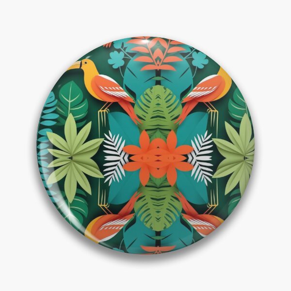 Item preview, toucan jungle dessin designed and sold by Wilfried van Dokkumburg.