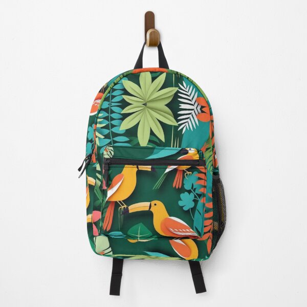 Item preview, toucan jungle dessin designed and sold by Wilfried van Dokkumburg.