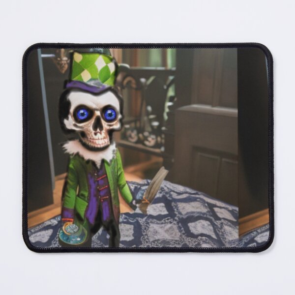 Item preview, Bill the Bellhop designed and sold by NolaJere.