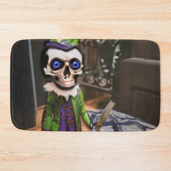 Item preview, Bill the Bellhop designed and sold by NolaJere.