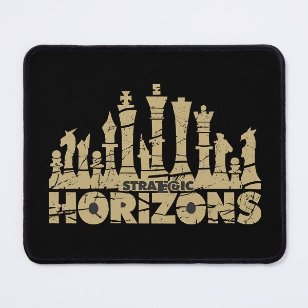 Item preview, Strategic Horizons – Chess-Inspired Design designed and sold by M. Altay Acik.