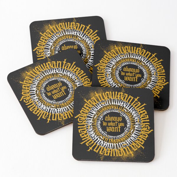 Item preview, Always do what you want designed and sold by KalicoDesignUS.