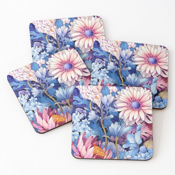 Item preview, Meadow flowers pattern 45 #nature designed and sold by JBJart.