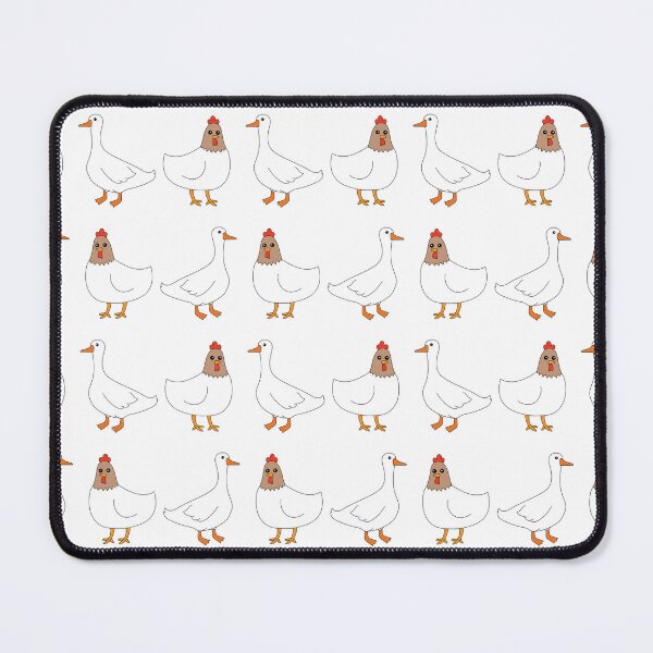 Item preview, Cute Chicken And Goose designed and sold by JefimijaT.