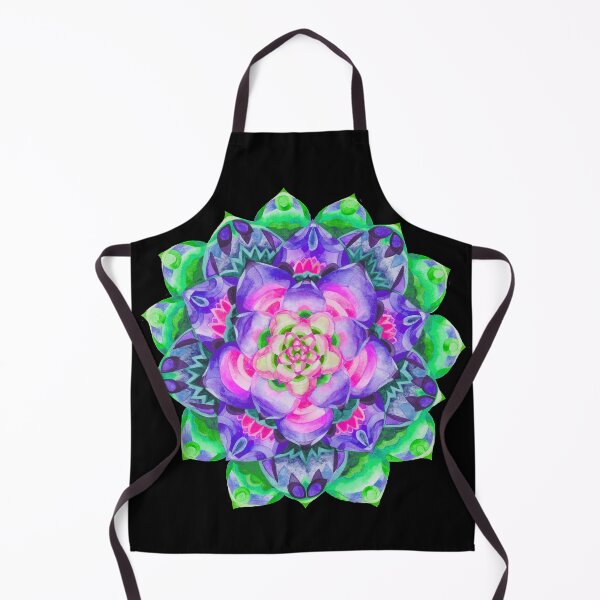 Item preview, Psychedelic Artichoke Purple designed and sold by MiliRain.