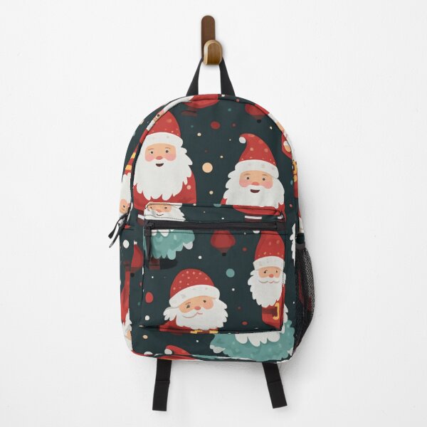 Item preview, Happy santas pattern designed and sold by SmileshareShop.
