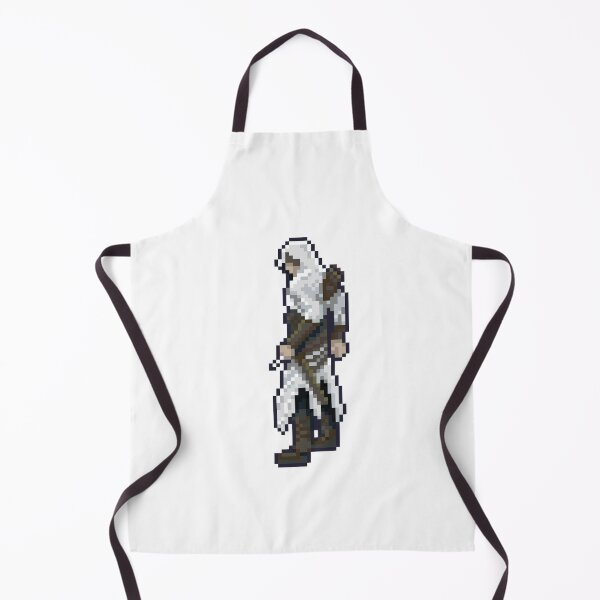 Item preview, Assassins Creed Altair Pixel Art Retro designed and sold by wolfkin-design.