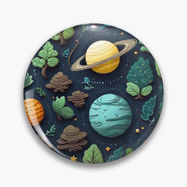 Item preview, Galactic Forest Dreams designed and sold by Sillaye.