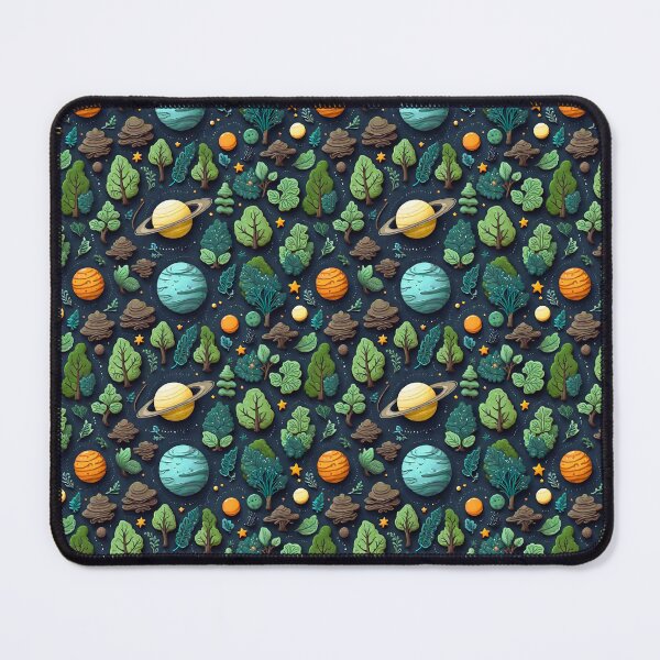 Item preview, Galactic Forest Dreams designed and sold by Sillaye.