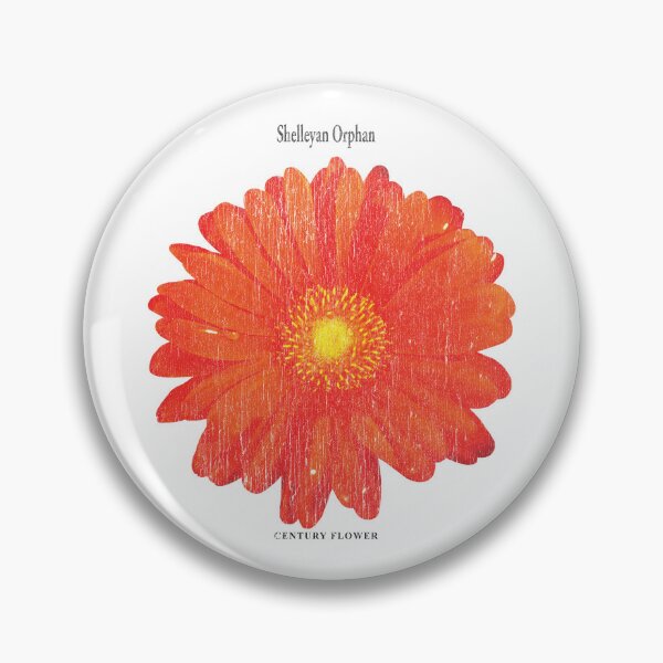 Item preview, Shelleyan Orphan: Century Flower designed and sold by brianhillDESIGN.