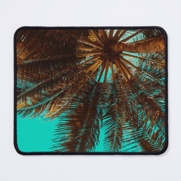 Item preview, Palm Tropical Summer Trees Design designed and sold by DigitalChickHub.