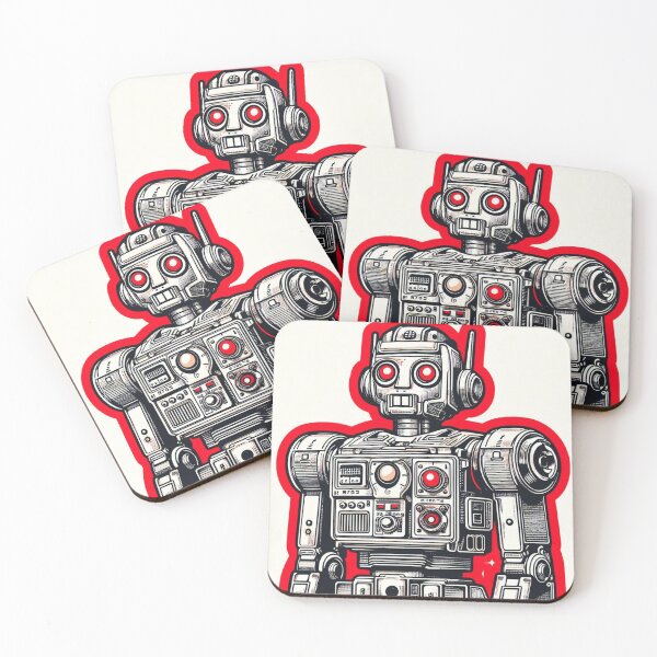 Item preview, Robot designed and sold by mzeroxx69.