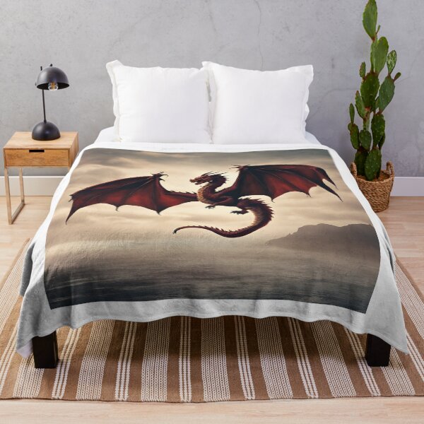 Item preview, Flying dragon designed and sold by jakubooo.