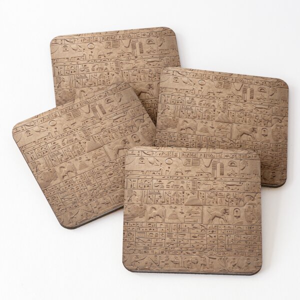 Item preview, Ancient Wisdom: A Sumerian Cuneiform Homage designed and sold by Vitalka-uk.