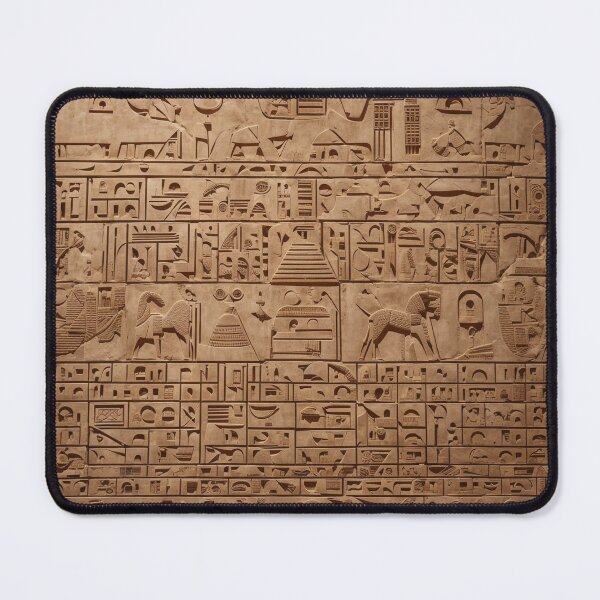 Item preview, Ancient Wisdom: A Sumerian Cuneiform Homage designed and sold by Vitalka-uk.