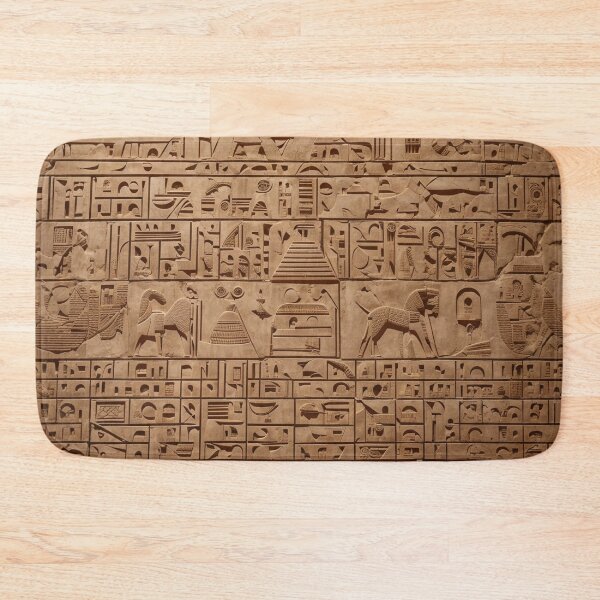 Item preview, Ancient Wisdom: A Sumerian Cuneiform Homage designed and sold by Vitalka-uk.