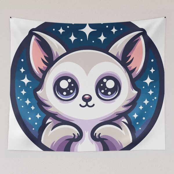 Item preview, Stellar Gaze of a Starry Eyed Creature designed and sold by OniumEth.