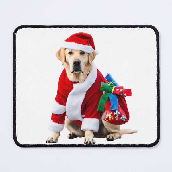 Item preview, Santa Labrador designed and sold by ColourCove .