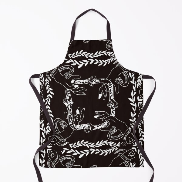 Item preview, The Serpent’s Dream designed and sold by Morbid-Apparels.