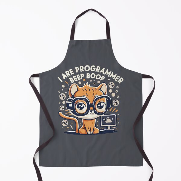 Item preview, I Are Programmer - Beep Boop designed and sold by Scorpion Creative.