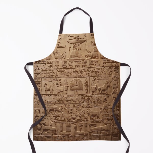 Item preview, Ancient Wisdom: A Sumerian Cuneiform Homage A designed and sold by Vitalka-uk.