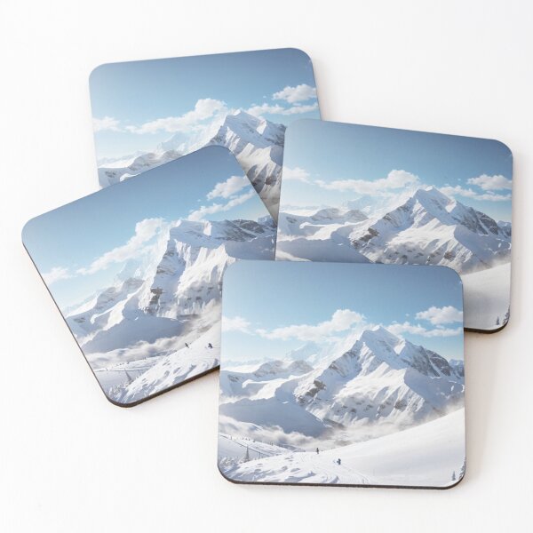 Item preview, Winter Slopes designed and sold by BCD BRANDS.
