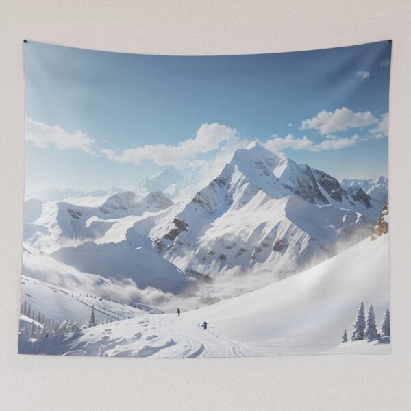 Item preview, Winter Slopes designed and sold by BCD BRANDS.