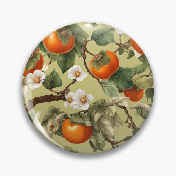 Item preview, Persimmons Pattern designed and sold by sifis.