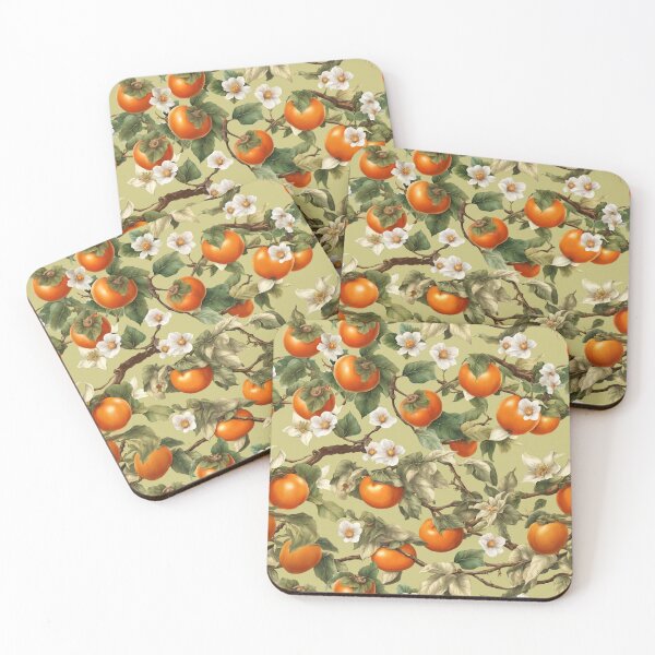 Item preview, Persimmons Pattern designed and sold by sifis.