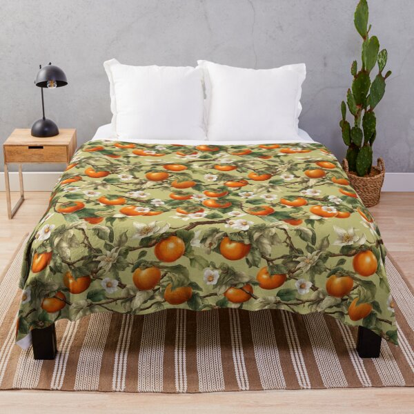 Item preview, Persimmons Pattern designed and sold by sifis.