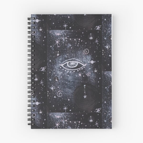 Item preview, Eye in Celestial Space designed and sold by HallowMummy.