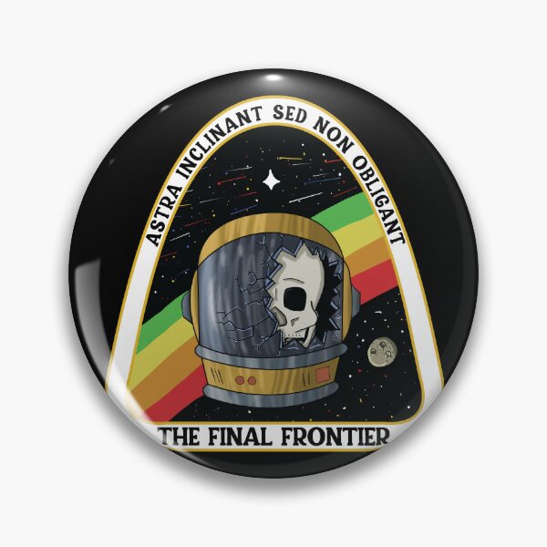 Item preview, The Final Frontier designed and sold by CerulloDesign.