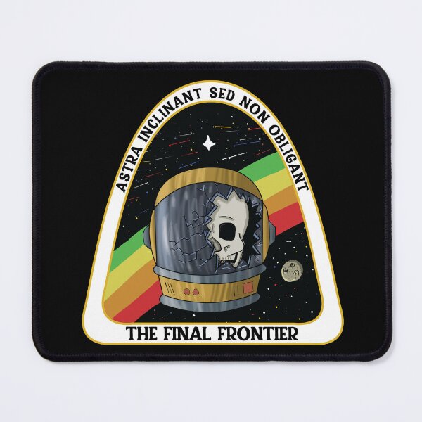Item preview, The Final Frontier designed and sold by CerulloDesign.