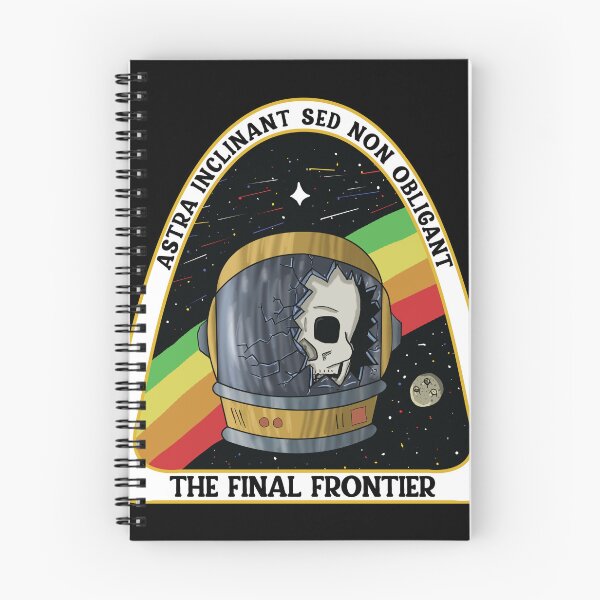 Item preview, The Final Frontier designed and sold by CerulloDesign.