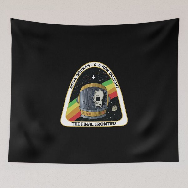 Item preview, The Final Frontier designed and sold by CerulloDesign.