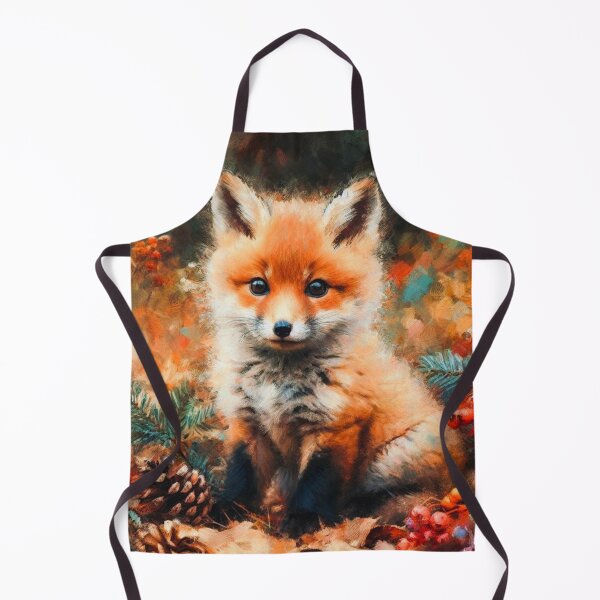 Item preview, Autumn Fox designed and sold by LizTodd.