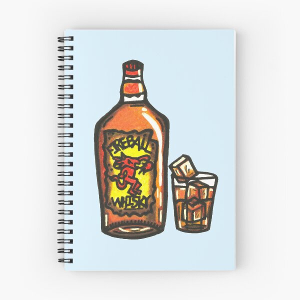 Item preview, Cinnamon Whiskey designed and sold by Casual-Funeral.