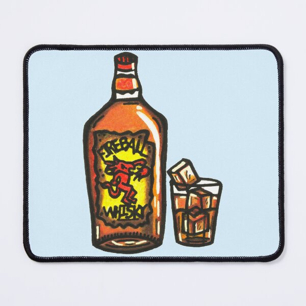 Item preview, Cinnamon Whiskey designed and sold by Casual-Funeral.