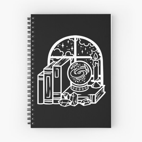 Item preview, Mystic Books designed and sold by polliadesign.