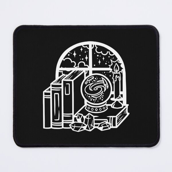 Item preview, Mystic Books designed and sold by polliadesign.