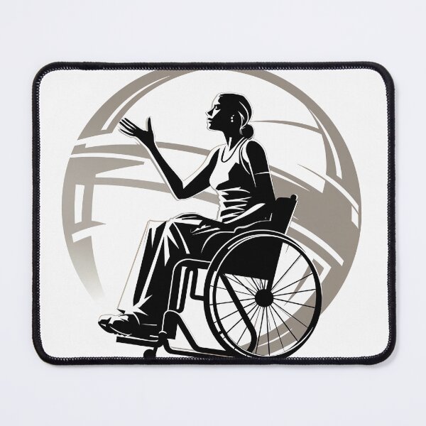 Item preview, Overcoming Barriers with Wheels designed and sold by Brendon987.